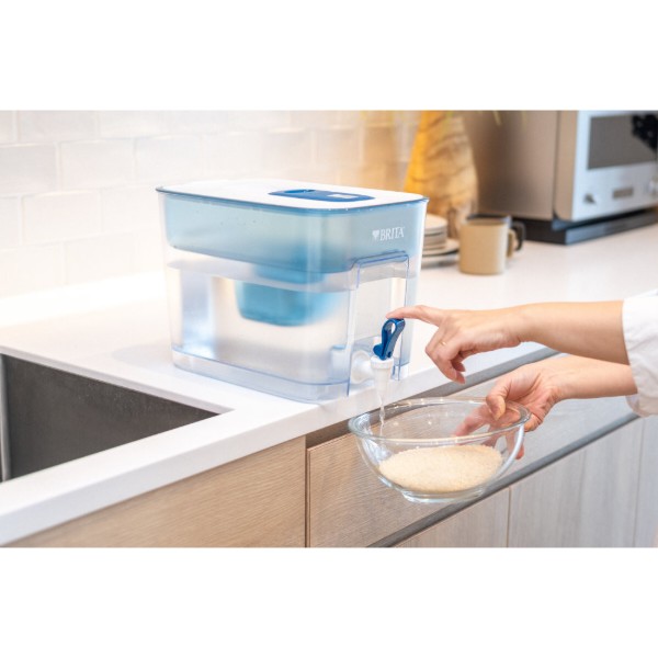 Фото - Фильтр-кувшин Brita Flow MXpro Blue